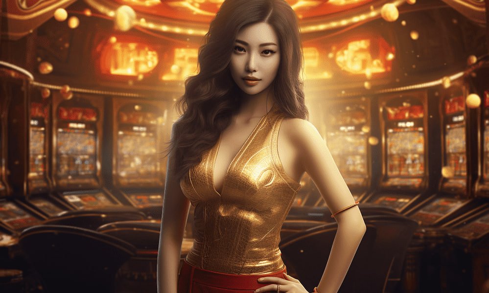 lucky555
